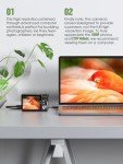 Andoer Digital Video Camera with 8X Zoom