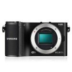 Samsung NX210 20.3MP Digital Camera - Black