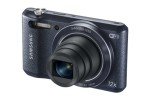 Samsung WB35F 16.2MP Smart Camera - Black