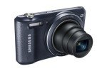 Samsung WB35F 16.2MP Smart Camera - Black