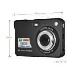 Andoer Digital Video Camera with 8X Zoom