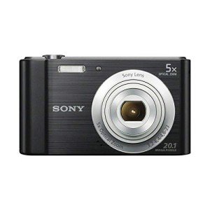 Sony Cyber-shot DSC-W800 20.1MP Compact Camera