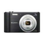Sony Cyber-shot DSC-W800 20.1MP Compact Camera