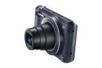 Samsung WB35F 16.2MP Smart Camera - Black