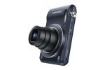 Samsung WB35F 16.2MP Smart Camera - Black