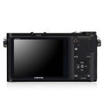 Samsung NX210 20.3MP Digital Camera - Black