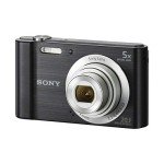 Sony Cyber-shot DSC-W800 20.1MP Compact Camera