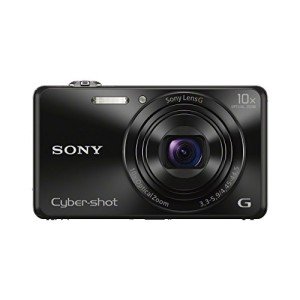 Sony DSC-WX220 18MP Digital Camera with 10x Zoom