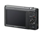 Sony DSC-W800 Compact Digital Camera - Black