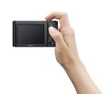 Sony DSC-W800 Compact Digital Camera - Black