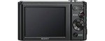Sony DSC-W800 Digital Compact Camera - Black
