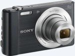 Sony Cyber-shot DSC-W810 Digital Camera - Black
