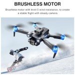 Jinsoku S150 4K/6K Foldable Drone with FPV
