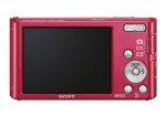 Sony DSCW830 Pink Compact Camera 20.1MP 8x Zoom