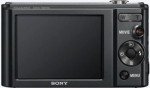 Sony Cyber-shot DSC-W810 Digital Camera - Black