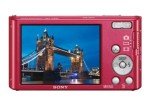 Sony DSCW830 Pink Compact Camera 20.1MP 8x Zoom