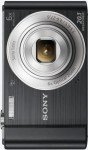 Sony Cyber-shot DSC-W810 Digital Camera - Black