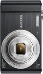 Sony Cyber-shot DSC-W810 Digital Camera - Black