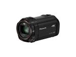 Panasonic 4K Camcorder with LEICA Lens - Black