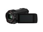Panasonic 4K Camcorder with LEICA Lens - Black