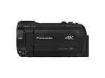 Panasonic 4K Camcorder with LEICA Lens - Black