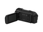 Panasonic 4K Camcorder with LEICA Lens - Black
