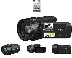 Panasonic HC-VX1 4K Camcorder with Leica Lens