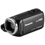 Panasonic HC-V180EG-K Full HD Camcorder with Zoom