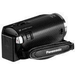 Panasonic HC-V180EG-K Full HD Camcorder with Zoom