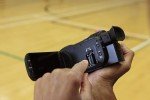 Canon LEGRIA HF G70 4K Camcorder with Zoom