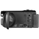 Panasonic HC-V180EG-K Full HD Camcorder with Zoom
