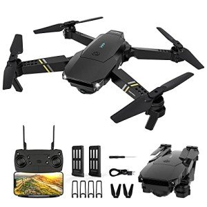 TEEROK 1080P HD Foldable Drone with Camera