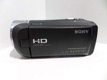 Sony CX240E Black Full HD Camcorder