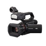 Panasonic HC-X2000E Lightweight 4K Professional Camcorder