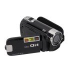 Full HD Camcorder with 16X Zoom and 2.7” Screen