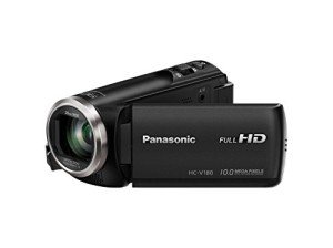 Panasonic HC-V180EB-K Full HD Camcorder