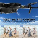 TEEROK 1080P HD Foldable Drone with Camera
