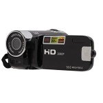Full HD Camcorder with 16X Zoom and 2.7” Screen