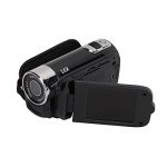 Full HD Camcorder with 16X Zoom and 2.7” Screen