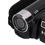 Full HD Camcorder with 16X Zoom and 2.7” Screen