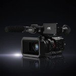 Panasonic HC-X20E 4K Professional Camcorder with Zoom