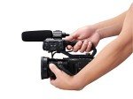 Panasonic HC-X2000E Lightweight 4K Professional Camcorder