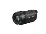 Panasonic HC-VXF1EB-K 4K Camcorder with LEICA Lens