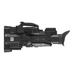 Panasonic HC-X20E 4K Professional Camcorder with Zoom