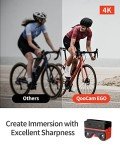 KanDao 3D Camera with Touch Screen & Stabilization