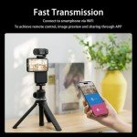 M3 Pocket Vlogging Camcorder with 5K Video