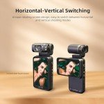 M3 Pocket Vlogging Camcorder with 5K Video