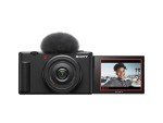 Sony ZV-1F Vlog Camera with 4K Video