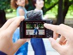 Sony ZV-1F Vlog Camera with 4K Video