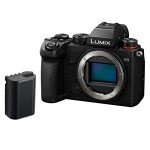 Panasonic LUMIX DC-S5 Full Frame Mirrorless Camera
